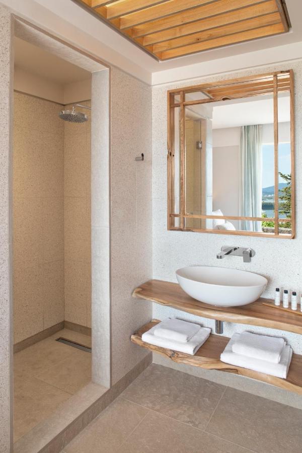 Greenstone Villas Pyrgi  Bagian luar foto