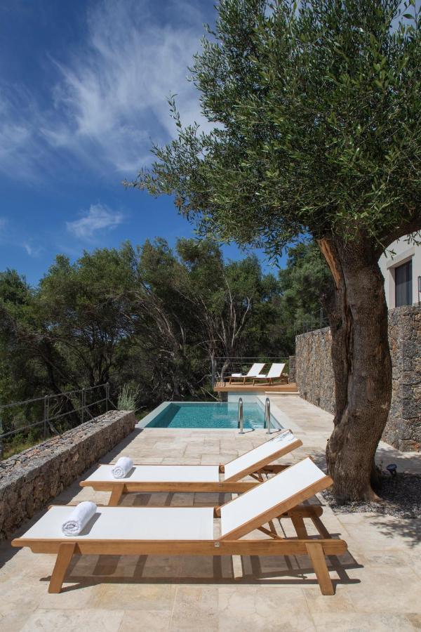 Greenstone Villas Pyrgi  Bagian luar foto
