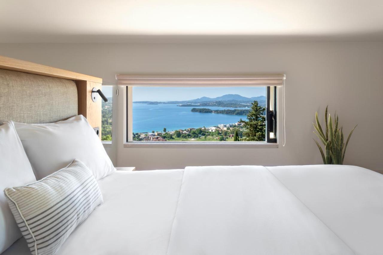 Greenstone Villas Pyrgi  Bagian luar foto