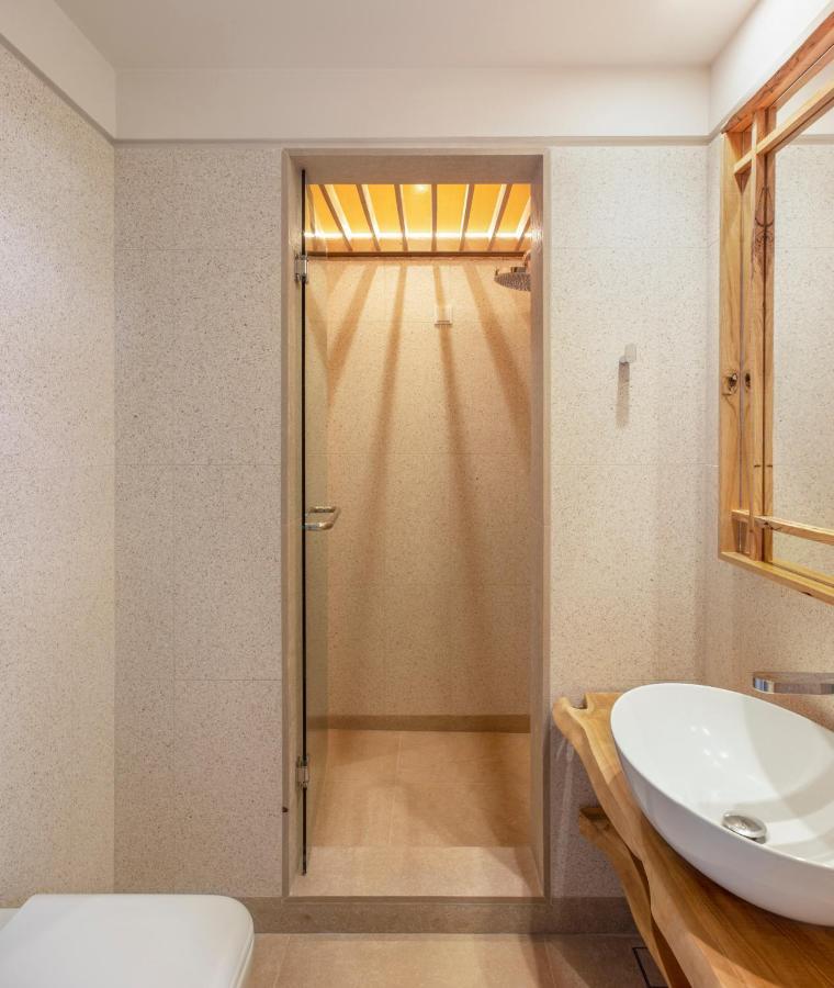 Greenstone Villas Pyrgi  Bagian luar foto