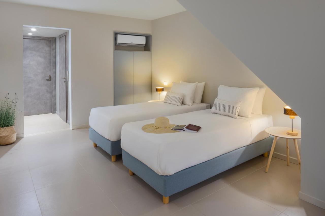 Greenstone Villas Pyrgi  Bagian luar foto