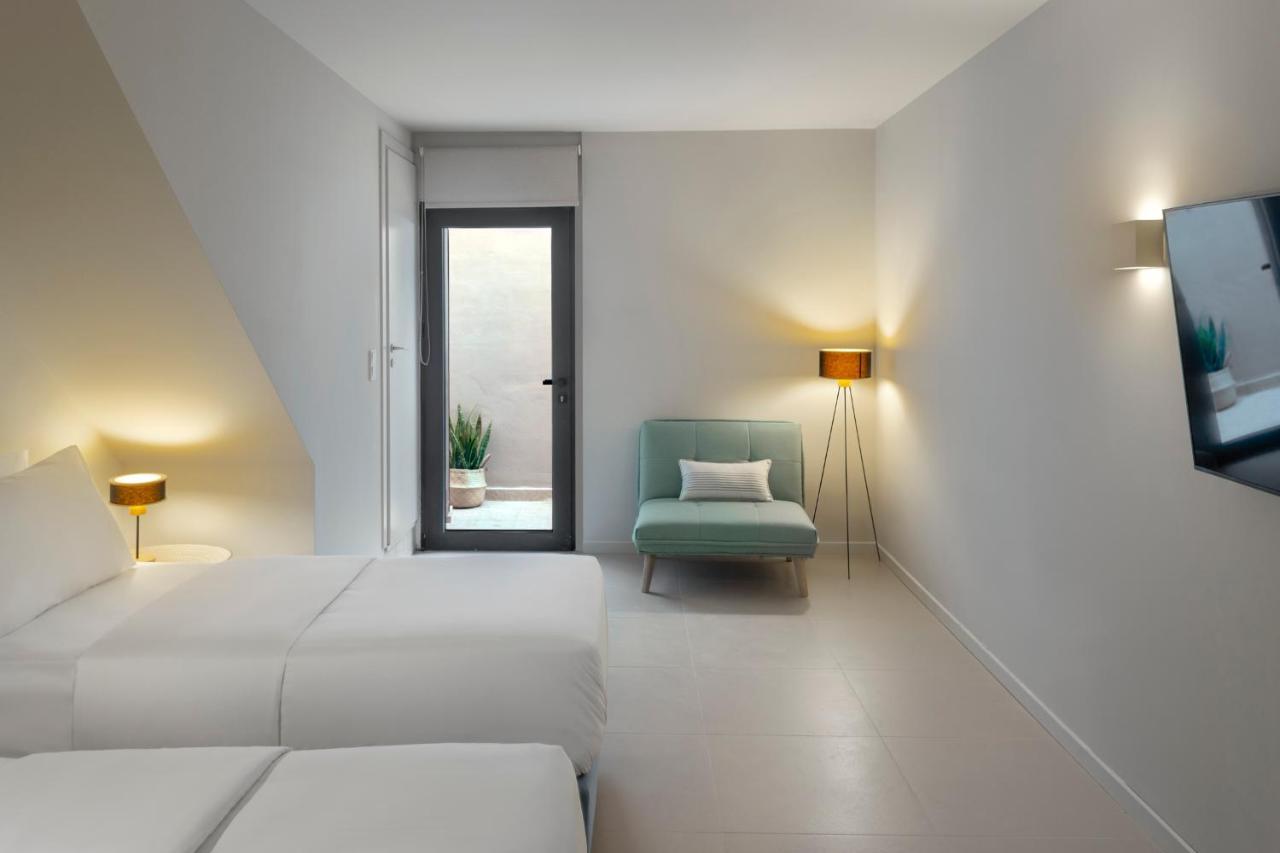Greenstone Villas Pyrgi  Bagian luar foto