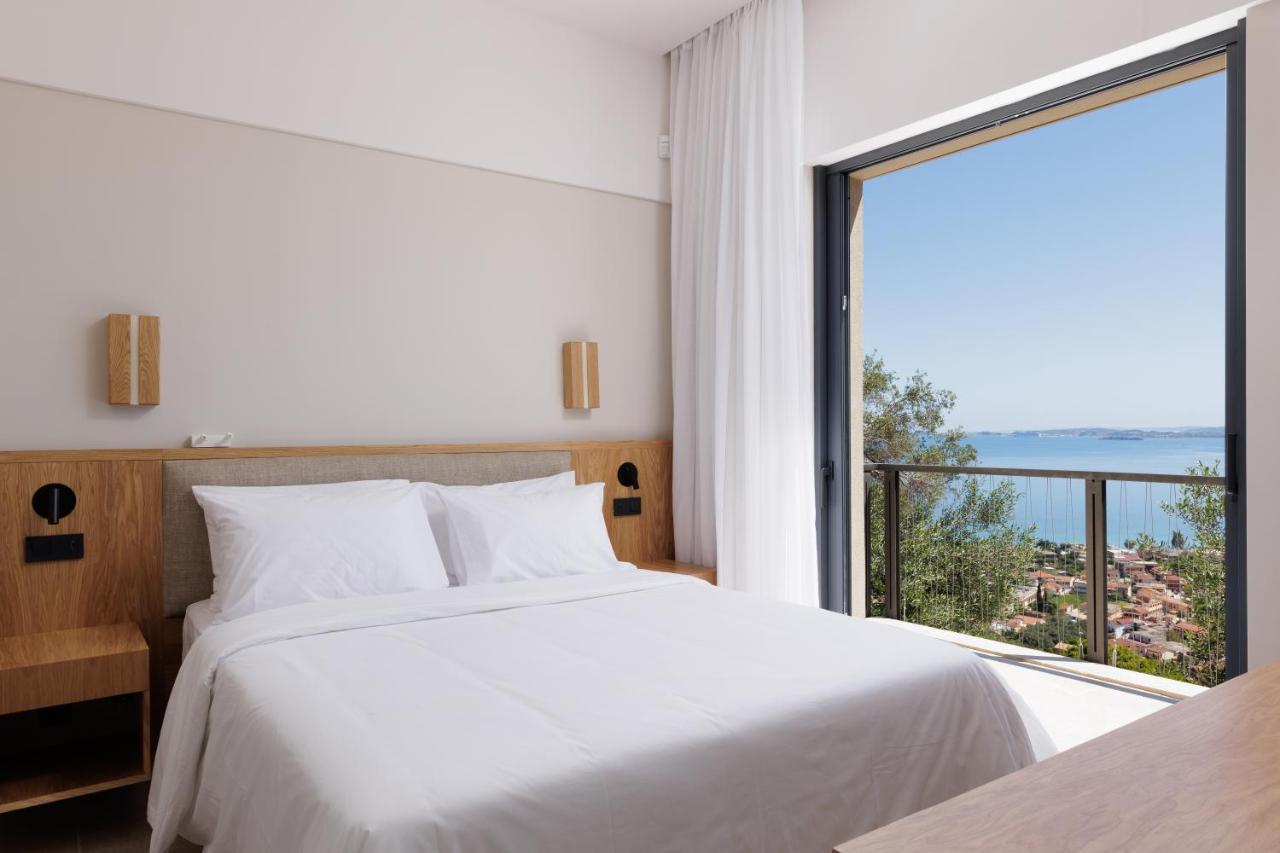 Greenstone Villas Pyrgi  Bagian luar foto
