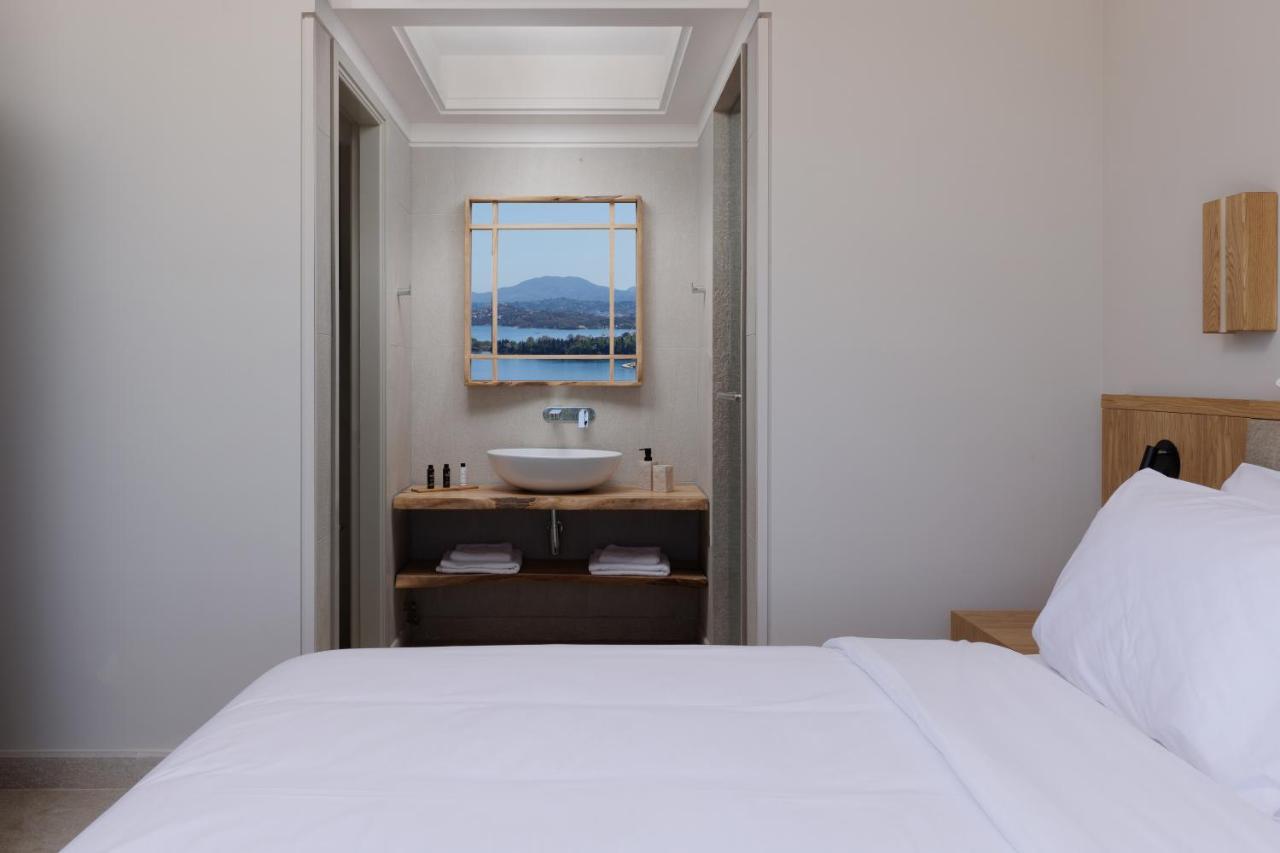 Greenstone Villas Pyrgi  Bagian luar foto