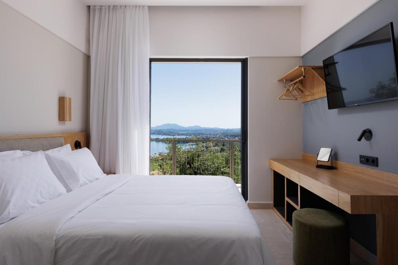 Greenstone Villas Pyrgi  Bagian luar foto