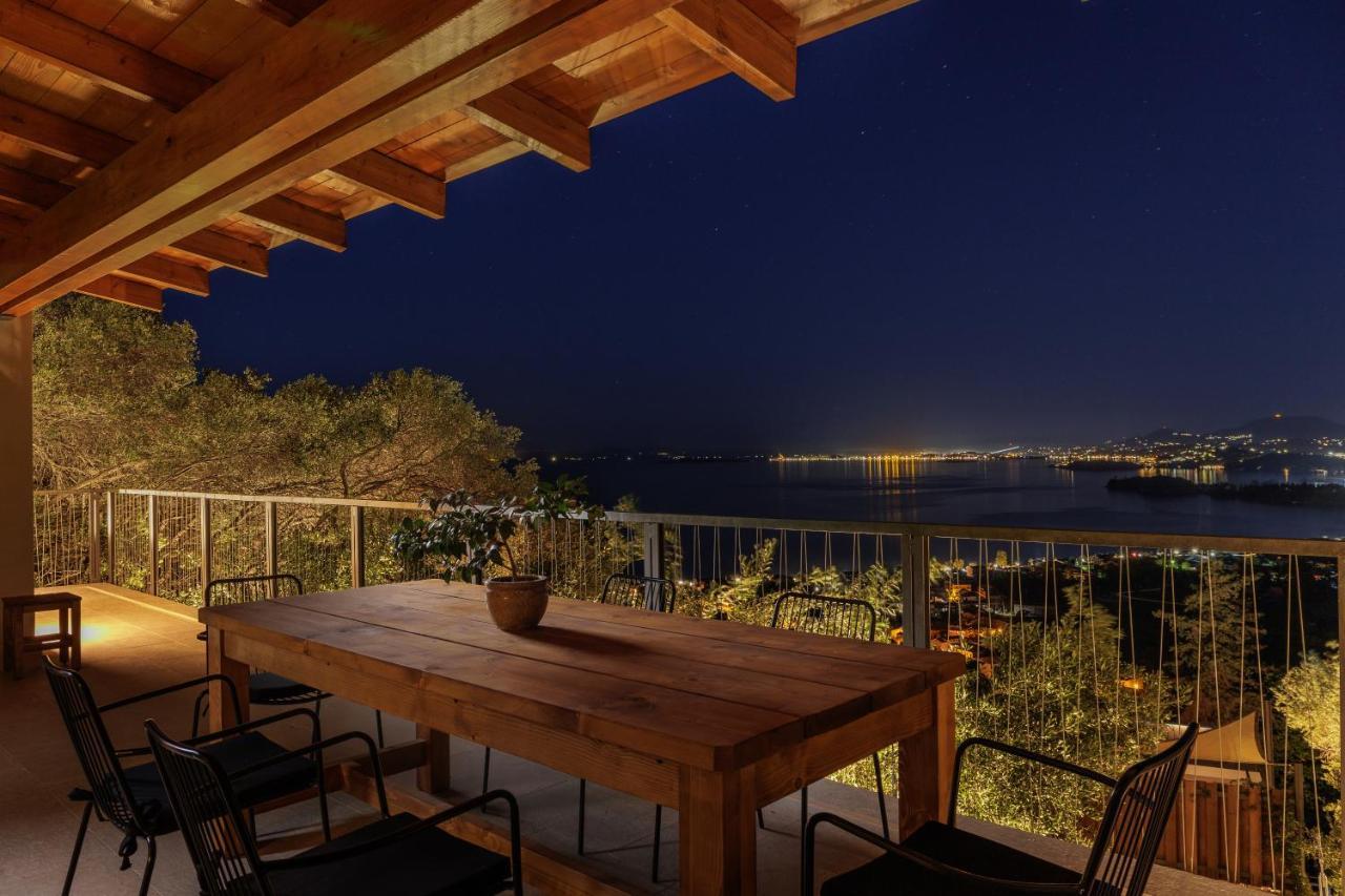 Greenstone Villas Pyrgi  Bagian luar foto