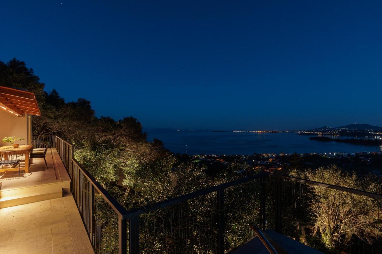 Greenstone Villas Pyrgi  Bagian luar foto