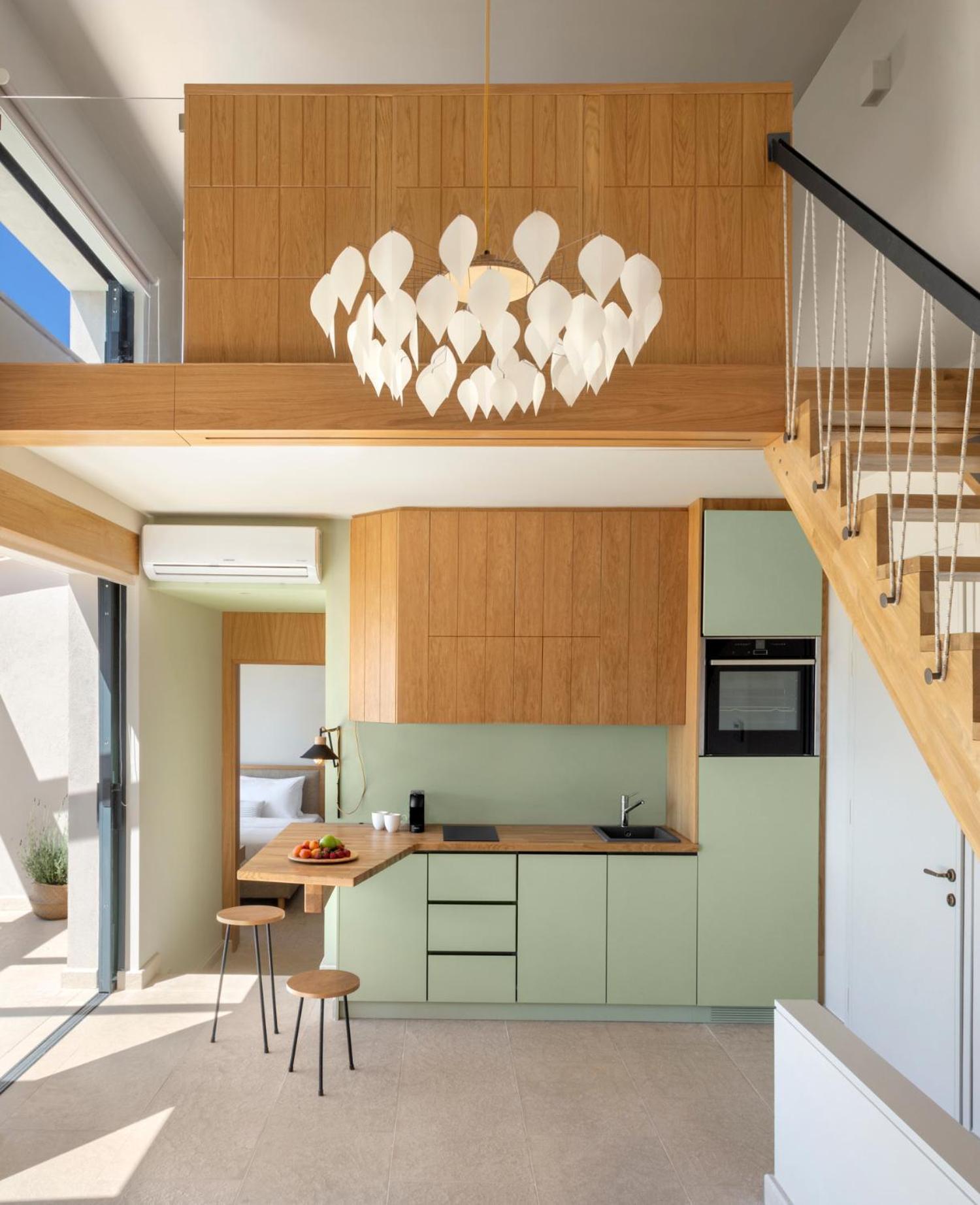 Greenstone Villas Pyrgi  Bagian luar foto